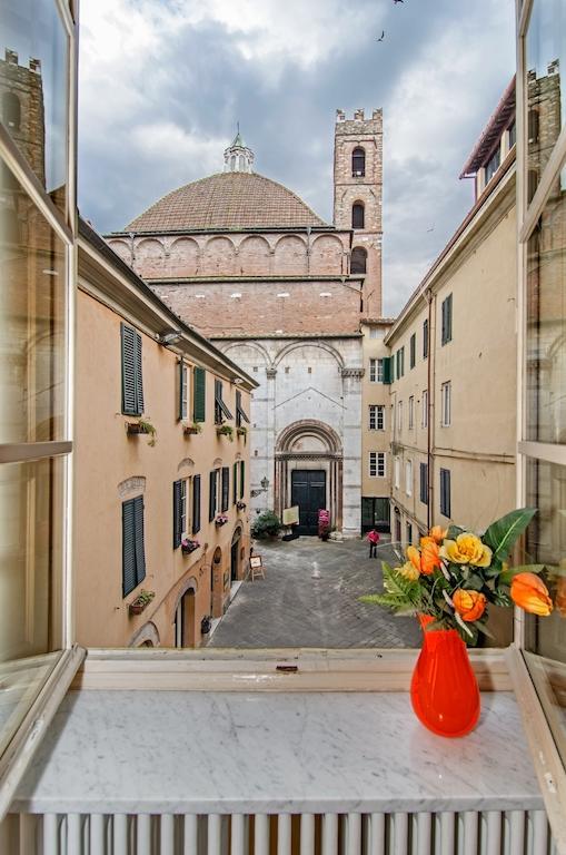 Antica Residenza Del Gallo Lucca Exterior photo